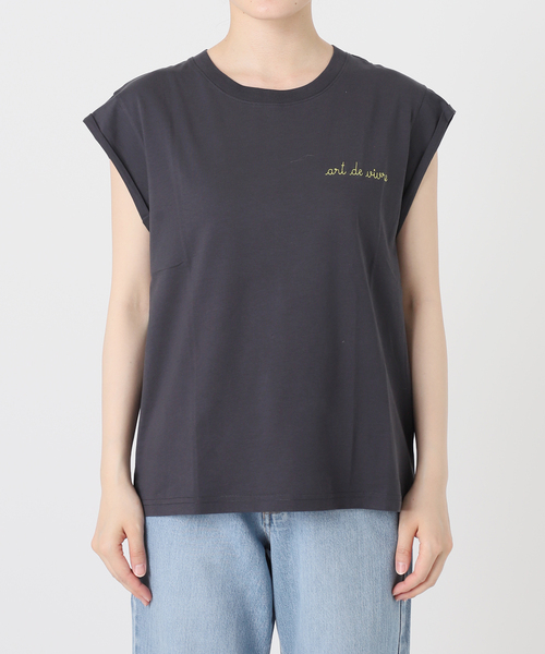 MAISON LABICHE メゾン ラビッシュ　TEE IENA MAISON LABICHE メゾン ラビッシュ TEE IENA