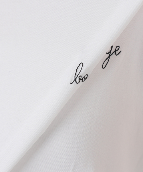 IENA（イエナ）の「【MAISON LABICHE/メゾン ラビッシュ】embroidery 