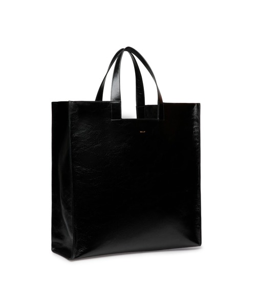 BALLY(バリー)の「EASY TOTE(トートバッグ・メンズ・ブラック・ONESIZE)」の3枚目の写真