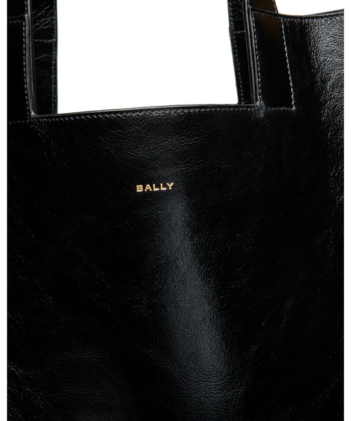 BALLY(バリー)の「EASY TOTE(トートバッグ・メンズ・ブラック・ONESIZE)」の4枚目の写真