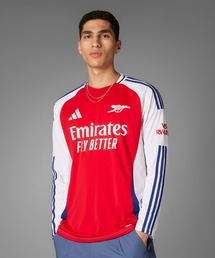 adidas | アーセナル 24/25 長袖ホームユニフォーム / アディダス adidas(Tシャツ/カットソー)