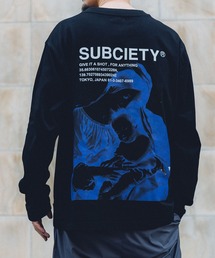 E.P L/S TEE