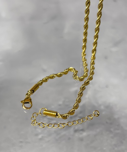 SAAD コンパスデザイン 24kネックレス コンパスネックレス / SGN-496 – BLESS