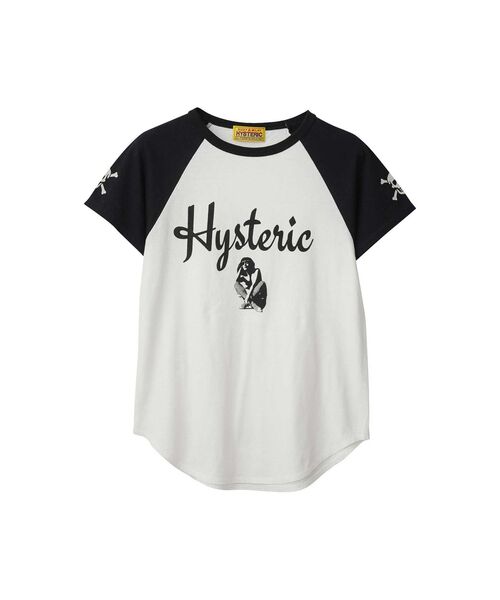 HYSTERIC LOUNGE NYC Tシャツ HYSTERIC GLAMOUR（ヒステリックグラマー）の「HYSTERIC LOUNGE