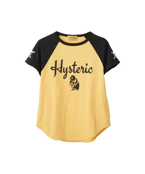 HYSTERIC LOUNGE NYC Tシャツ HYSTERIC GLAMOUR（ヒステリックグラマー）の「HYSTERIC LOUNGE