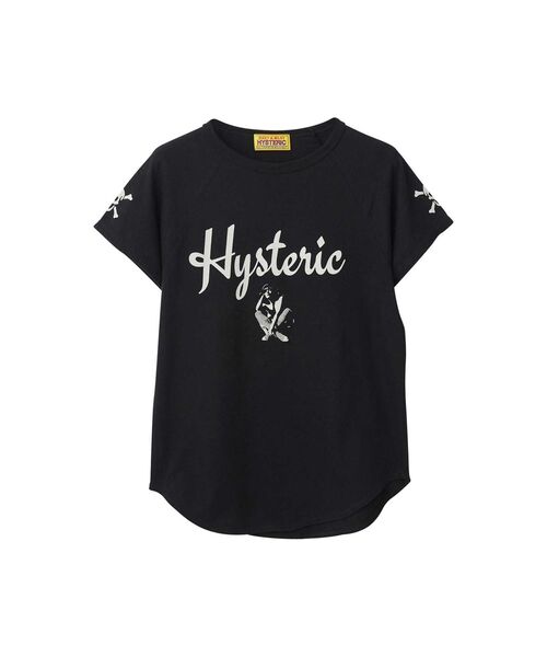 Hysteric glamour SWEET SOUNDS チビTシャツ　新品 SWEET SOUNDS チビTシャツ（Tシャツ/カットソー）｜HYSTERIC