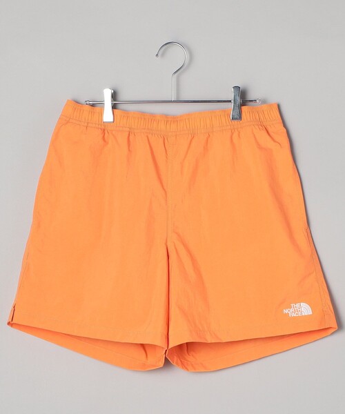 FREAK'S STORE(フリークスストア)の「限定展開 THE NORTH FACE/ノースフェイス VERSATILESHORT バーサタイルショーツ NB42335(その他パンツ・メンズ・ブラック/オレンジ/ベージュ/グレー/オリーブ/ブルーグリーン/ワインレッド・MEDIUM/LARGE/X-LARGE/SMALL)」の7枚目の写真