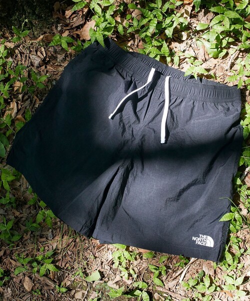 FREAK'S STORE(フリークスストア)の「限定展開 THE NORTH FACE/ノースフェイス VERSATILESHORT バーサタイルショーツ NB42335(その他パンツ・メンズ・ブラック/オレンジ/ベージュ/グレー/オリーブ/ブルーグリーン/ワインレッド・MEDIUM/LARGE/X-LARGE/SMALL)」の17枚目の写真