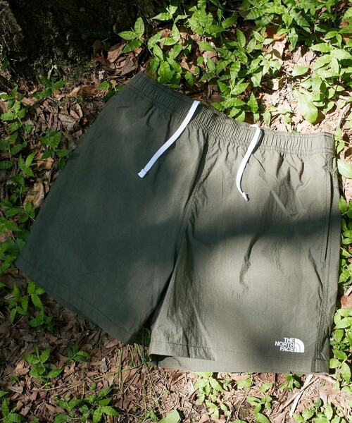 FREAK'S STORE(フリークスストア)の「限定展開 THE NORTH FACE/ノースフェイス VERSATILESHORT バーサタイルショーツ NB42335(その他パンツ・メンズ・ブラック/オレンジ/ベージュ/グレー/オリーブ/ブルーグリーン/ワインレッド・MEDIUM/LARGE/X-LARGE/SMALL)」の16枚目の写真