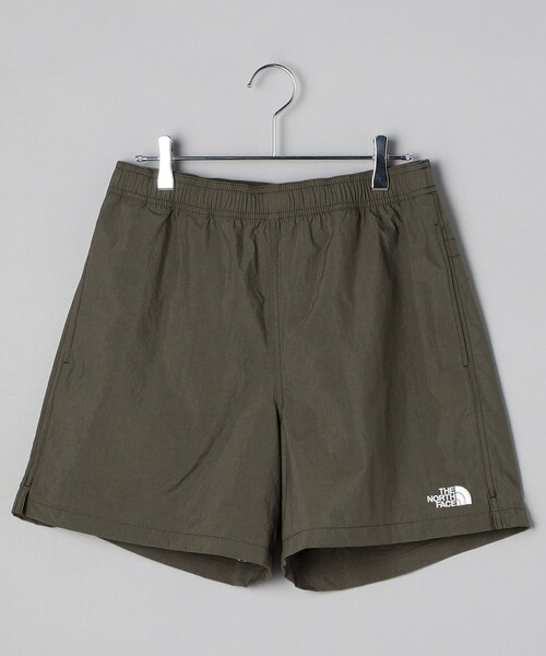 FREAK'S STORE(フリークスストア)の「限定展開 THE NORTH FACE/ノースフェイス VERSATILESHORT バーサタイルショーツ NB42335(その他パンツ・メンズ・ブラック/オレンジ/ベージュ/グレー/オリーブ/ブルーグリーン/ワインレッド・MEDIUM/LARGE/X-LARGE/SMALL)」の10枚目の写真