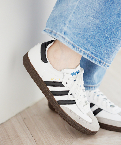 追加》ADIDAS/アディダス SAMBA OG B75806(スニーカー 追加》ADIDAS/アディダス SAMBA OG B75806(スニーカー