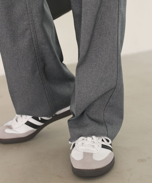 adidas(アディダス)の「《追加》ADIDAS/アディダス SAMBA OG B75806(スニーカー・レディース・ホワイト/ブラック・23.5cm/24cm/24.5cm/22.5cm/23cm)」の18枚目の写真