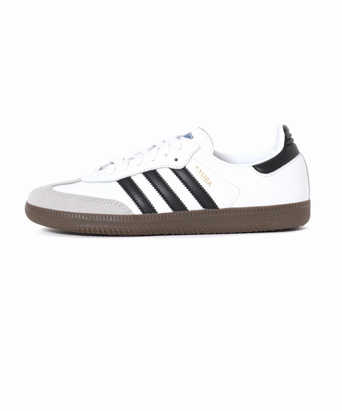 adidas(アディダス)の「《追加》ADIDAS/アディダス SAMBA OG B75806(スニーカー・レディース・ホワイト/ブラック・23.5cm/24cm/24.5cm/22.5cm/23cm)」の14枚目の写真