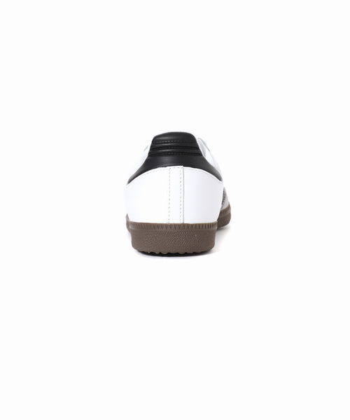 adidas(アディダス)の「《追加》ADIDAS/アディダス SAMBA OG B75806(スニーカー・レディース・ホワイト/ブラック・23.5cm/24cm/24.5cm/22.5cm/23cm)」の15枚目の写真
