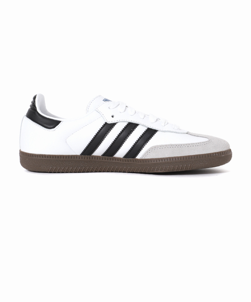 adidas(アディダス)の「《追加》ADIDAS/アディダス SAMBA OG B75806(スニーカー・レディース・ホワイト/ブラック・23.5cm/24cm/24.5cm/22.5cm/23cm)」の8枚目の写真