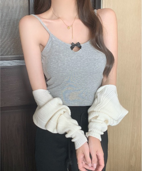 ブルマリン　ブルーガール　ロマンティックキャミソール　40 S〜M 新品タグ付き ブルマリン ブルーガール ロマンティックキャミソール 40 S〜M