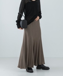 URBAN RESEARCH | 『MADE IN JAPAN』キュプラフィブリルフレアスカート(スカート)