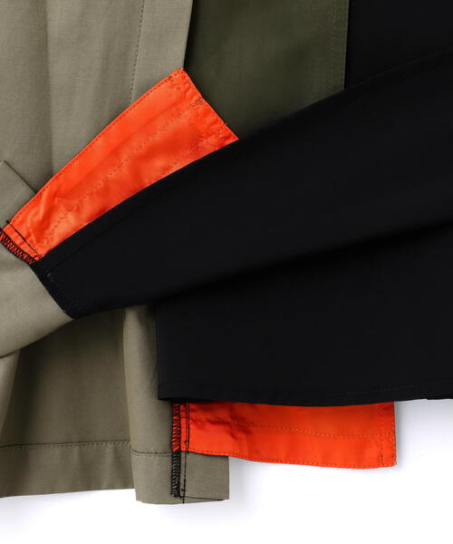 Risley（リズレー）の「Risley(リズレー) ベルト付アシンメトリーフレアスカート（スカート・レディース・ブルー/ブラック・F）」の19枚目の写真