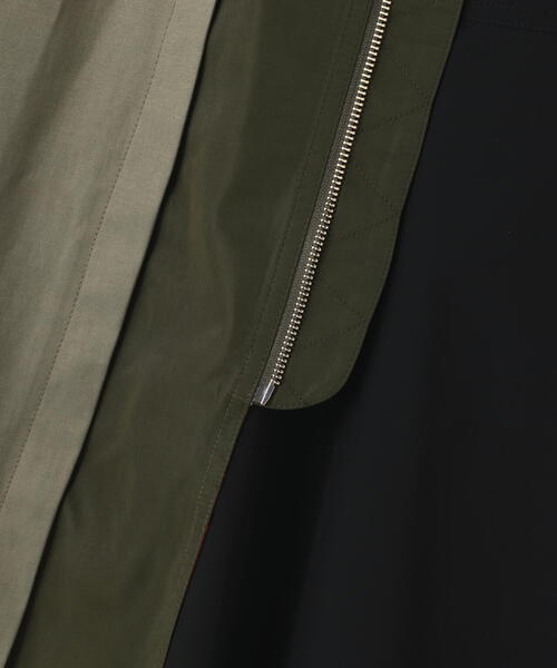 Risley（リズレー）の「Risley(リズレー) ベルト付アシンメトリーフレアスカート（スカート・レディース・ブルー/ブラック・F）」の18枚目の写真