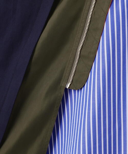 Risley（リズレー）の「Risley(リズレー) ベルト付アシンメトリーフレアスカート（スカート・レディース・ブルー/ブラック・F）」の11枚目の写真