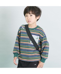 KP BOY ロンTセット 140 ケーピー(KP)のTシャツ/カットソー- 子ども服のナルミヤ