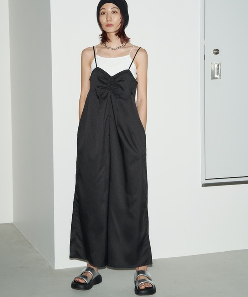 Auntie Rosa Holiday（アンティローザホリデー）の「ビスチェデザイン