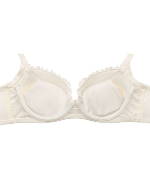 「リボンブラ 脇すっきり」（ブラジャー）｜WACOAL（ワコール）