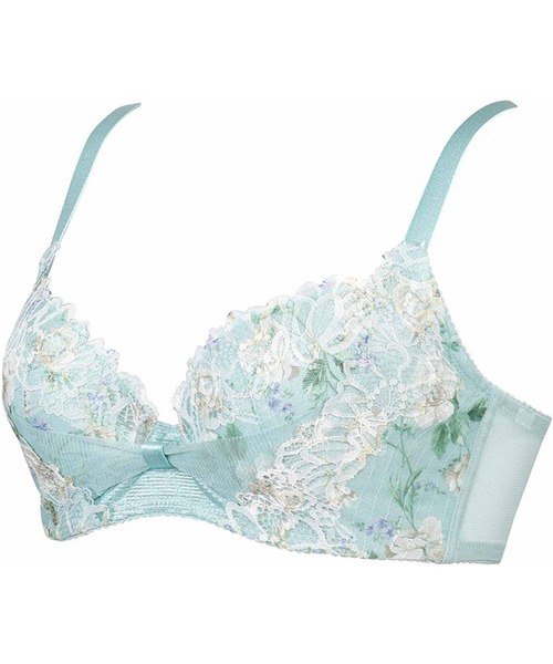 「リボンブラ 脇すっきり」（ブラジャー）｜WACOAL（ワコール）