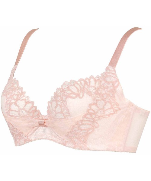 「リボンブラ 脇すっきり」（ブラジャー）｜WACOAL（ワコール）