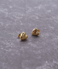 K18YG リボン ピアス（ピアス（両耳用））｜ete（エテ）のファッション