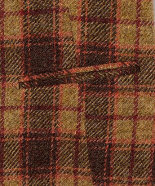 TAGLIATORE(タリアトーレ)の「【別注】TAGLIATORE KLAUS ダブルブレステッド8Bベスト(ベスト・メンズ・ベージュ系その他・50/48/46)」の8枚目の写真