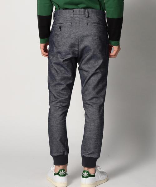 SHIPS JET BLUE（シップスジェットブルー）の「SHIPS JET BLUE(シップス ジェットブルー): JEG リブパンツ（その他パンツ・メンズ・ネイビー/グレー/ブラック/オフホワイト・LARGE/SMALL/MEDIUM）」の12枚目の写真