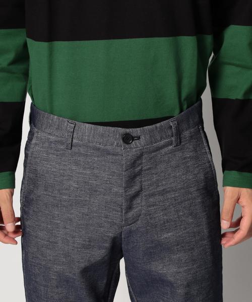 SHIPS JET BLUE（シップスジェットブルー）の「SHIPS JET BLUE(シップス ジェットブルー): JEG リブパンツ（その他パンツ・メンズ・ネイビー/グレー/ブラック/オフホワイト・LARGE/SMALL/MEDIUM）」の14枚目の写真