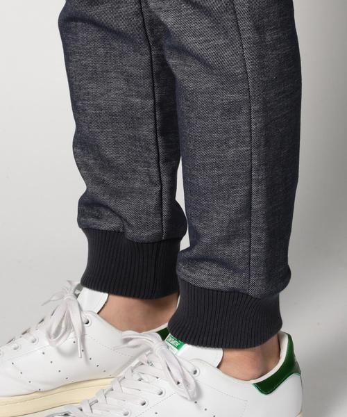 SHIPS JET BLUE（シップスジェットブルー）の「SHIPS JET BLUE(シップス ジェットブルー): JEG リブパンツ（その他パンツ・メンズ・ネイビー/グレー/ブラック/オフホワイト・LARGE/SMALL/MEDIUM）」の7枚目の写真