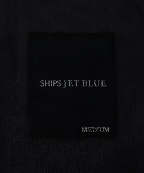 SHIPS JET BLUE（シップスジェットブルー）の「SHIPS JET BLUE(シップス ジェットブルー): JEG リブパンツ（その他パンツ・メンズ・ネイビー/グレー/ブラック/オフホワイト・LARGE/SMALL/MEDIUM）」の20枚目の写真