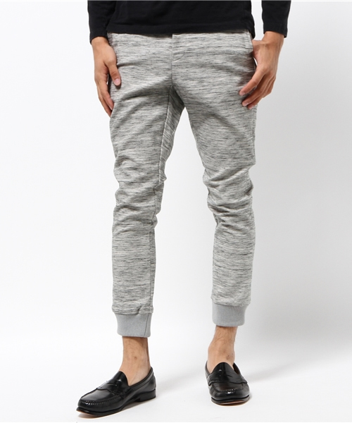 SHIPS JET BLUE（シップスジェットブルー）の「SHIPS JET BLUE(シップス ジェットブルー): JEG リブパンツ（その他パンツ・メンズ・ネイビー/グレー/ブラック/オフホワイト・LARGE/SMALL/MEDIUM）」の15枚目の写真