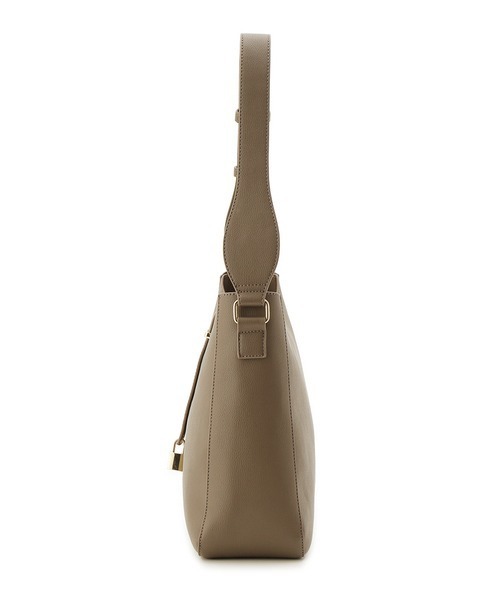 SNIDEL（スナイデル）の「パッドロックトートバッグ（トートバッグ・レディース・ブラック/ベージュ/モカ・FREE）」の12枚目の写真