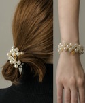 muku(ムク)の「ヘアアクセサリー(ヘアゴム)」
