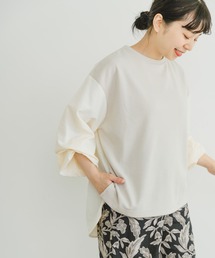 ITEMS URBANRESEARCH | ナイロンドッキングプルオーバー(Tシャツ/カットソー)