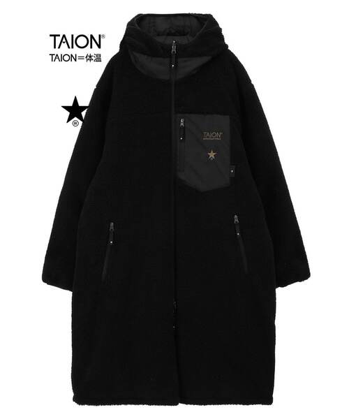TAION（タイオン）の「【TAION】MILITARY STAR☆ QUILTING
