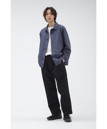 マーガレットハウエル COMPACT COTTON POPLIN ブラウス 近年 MARGARET HOWELL（マーガレットハウエル）の「LIGHTWEIGHT