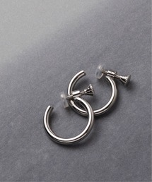 G.NINE（ジーナイン）の「『スクリュータイプ』ブラスイヤリング（イヤリング）」