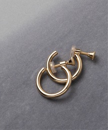 INNOCENT（イノセント）の「『スクリュータイプ』ブラスイヤリング（イヤリング）」