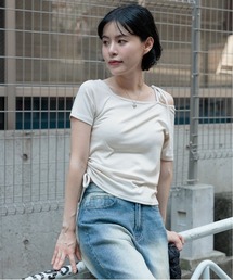 3.3 Field Trip/オフショルシャーリングT