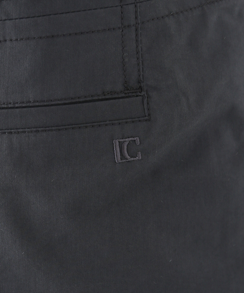 LOW CLASSIC(ロウ クラシック)の「【LOW CLASSIC/ロウ・クラシック】レイヤードラップスカートパンツ(その他パンツ・レディース・チャコールグレー・FREE)」の17枚目の写真