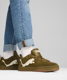 PUMA（プーマ）の「PUMA プーマ ユニセックス パーク ライフスタイル SD スニーカー（スニーカー・キッズ）」