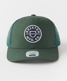BRIXTON/ブリクストン CREST X MP MESH CAP キャップ 2026新作　再入荷