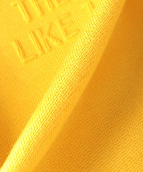 【セール】バックテープエンボスロゴニット（ニット/セーター）｜Jines（ジネス）