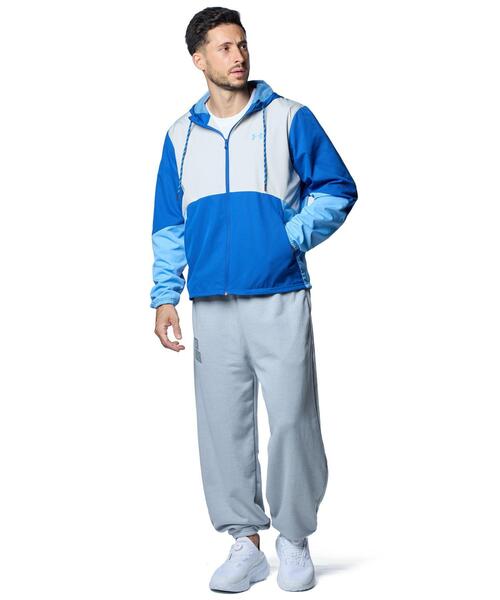 Under Armour KCロゴ ウィンドブレーカー セール】UAレガシー ウインドブレーカー（ライフスタイル/メンズ