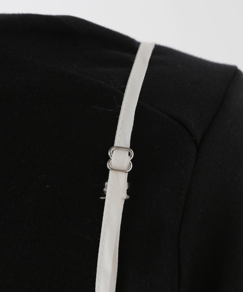 BAUM UND PFERDGARTEN（バウムウンドヘルガーデン）の「【BAUM UND PFERDGARTEN/バウムウンドヘルガーデン】Sequins キャミドレス（ワンピース・レディース・ホワイト・36）」の10枚目の写真